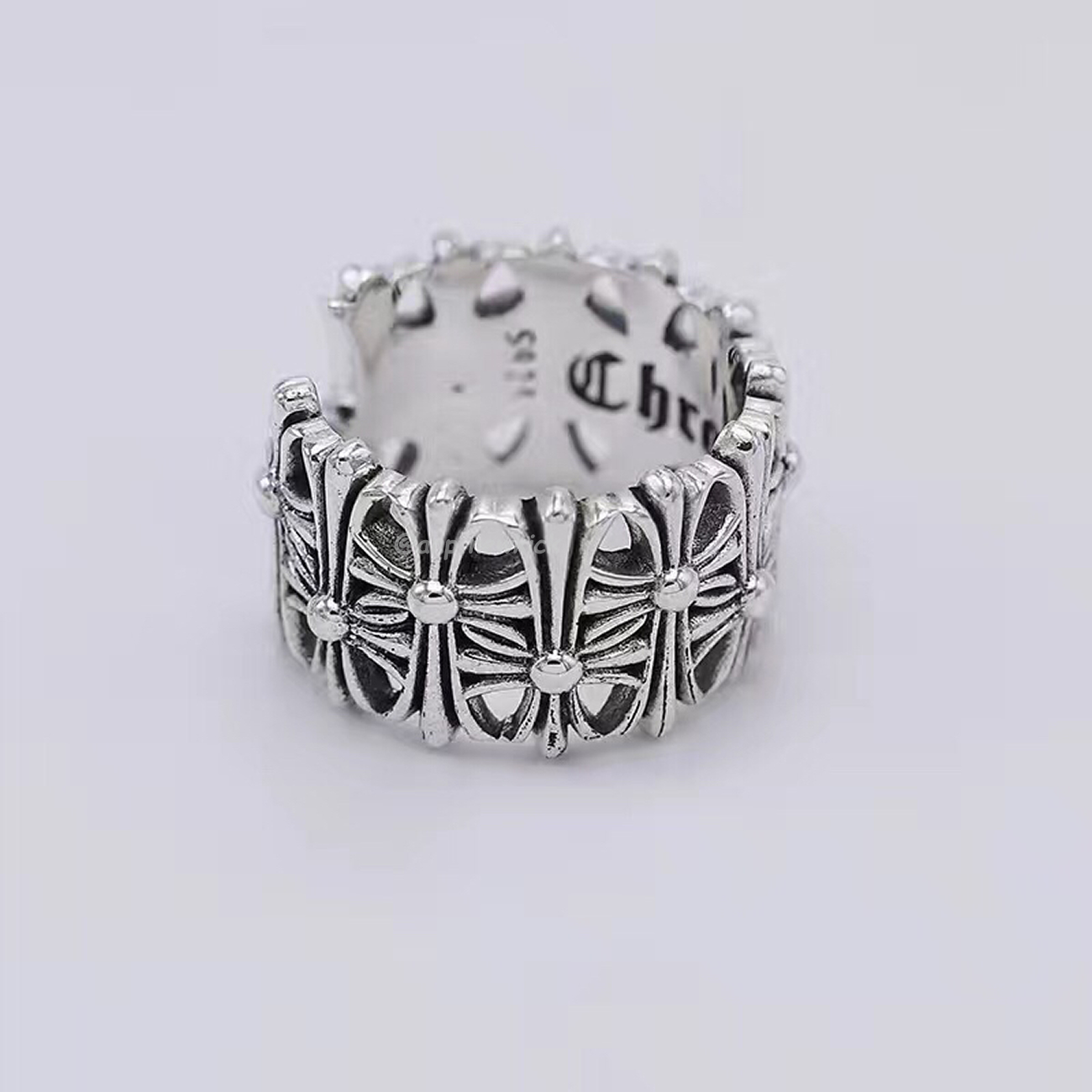 Chrome Hearts Ring (21) - www.newkick.vip